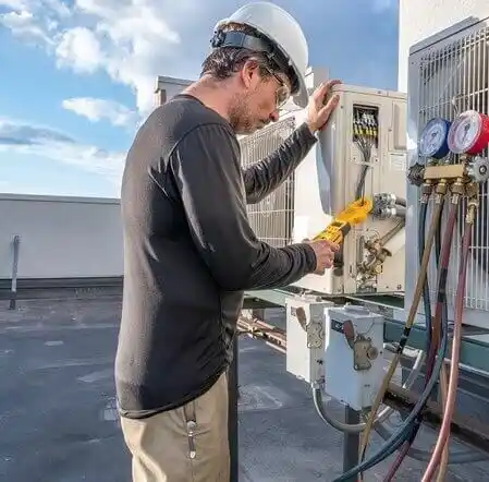 hvac services Rochester